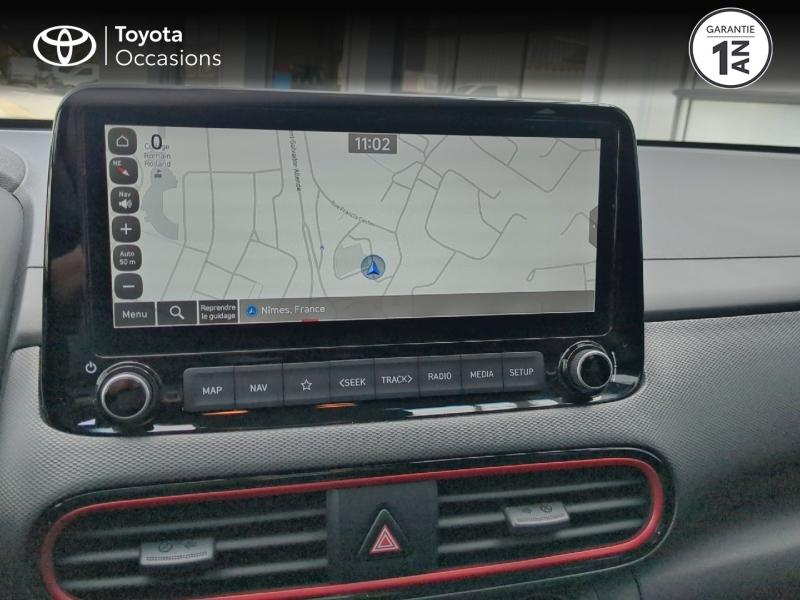 Photo 15 de l’annonce de HYUNDAI Kona d’occasion à vendre à ALÈS