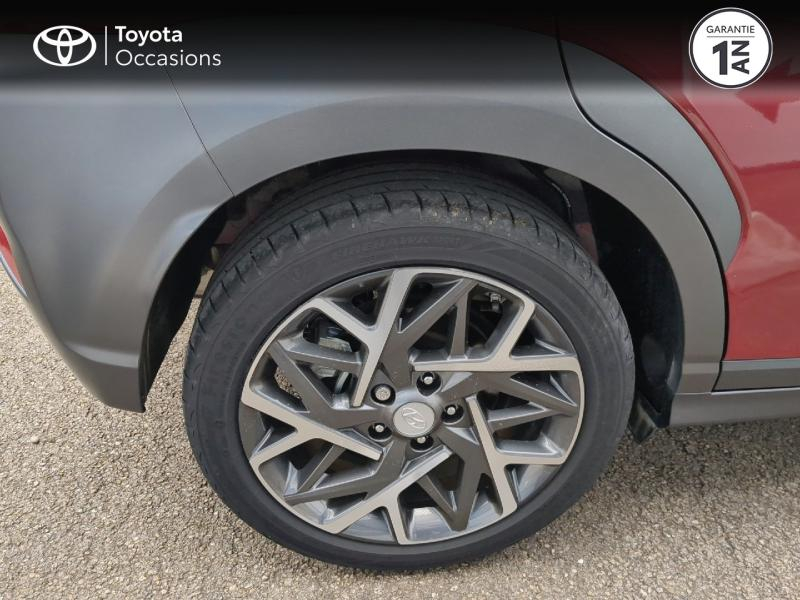 Photo 16 de l’annonce de HYUNDAI Kona d’occasion à vendre à ALÈS