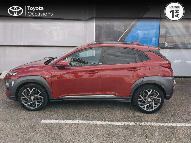 Photo 19 de l’annonce de HYUNDAI Kona d’occasion à vendre à ALÈS
