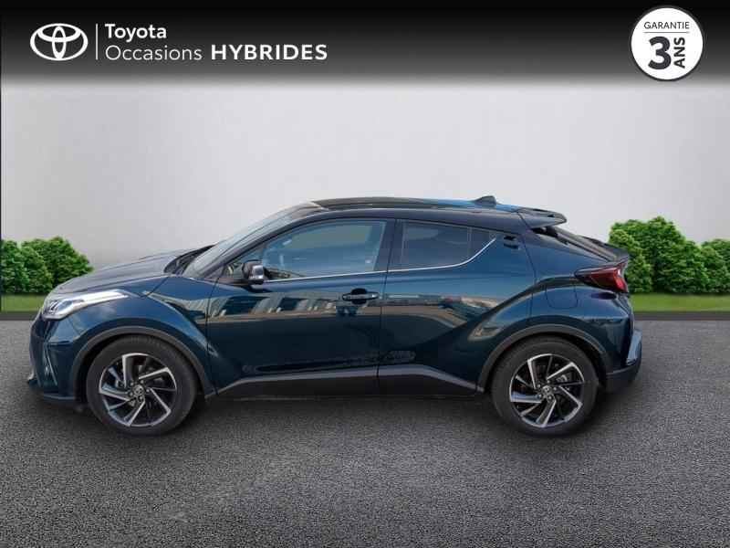 Photo 3 de l’annonce de TOYOTA C-HR d’occasion à vendre à ALÈS
