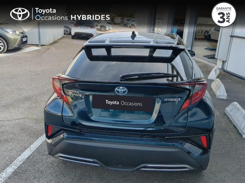 Photo 4 de l’annonce de TOYOTA C-HR d’occasion à vendre à ALÈS