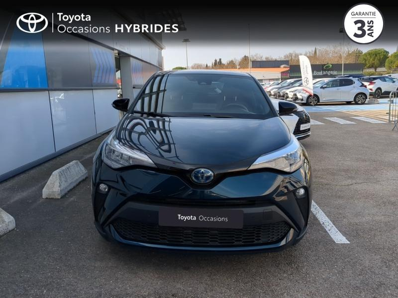 Photo 5 de l’annonce de TOYOTA C-HR d’occasion à vendre à ALÈS