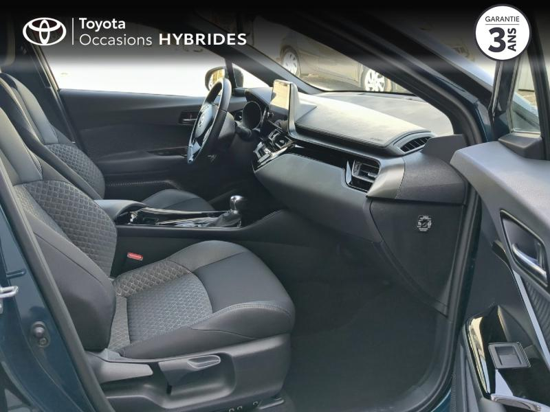 Photo 6 de l’annonce de TOYOTA C-HR d’occasion à vendre à ALÈS