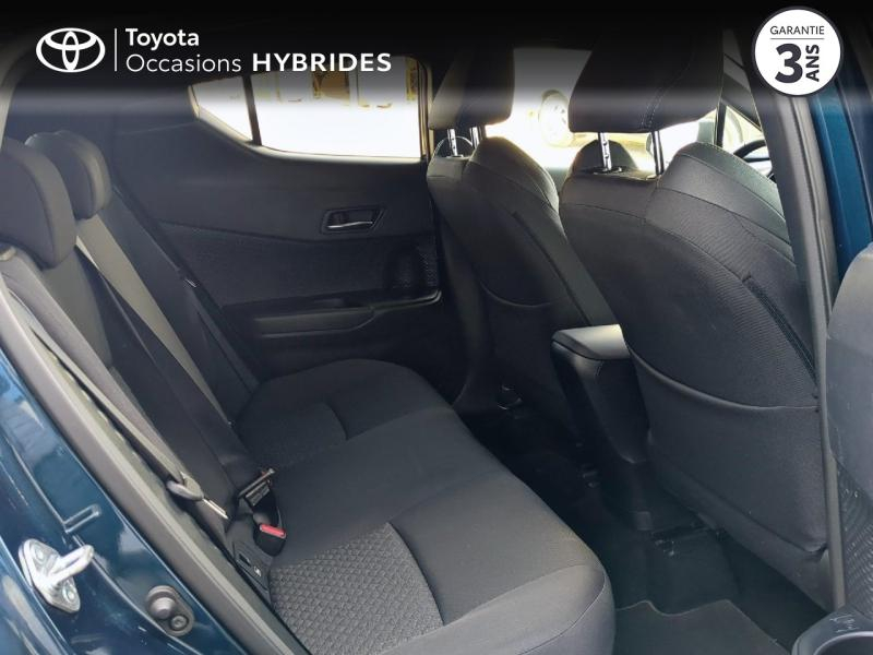 Photo 7 de l’annonce de TOYOTA C-HR d’occasion à vendre à ALÈS