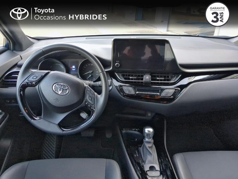Photo 8 de l’annonce de TOYOTA C-HR d’occasion à vendre à ALÈS