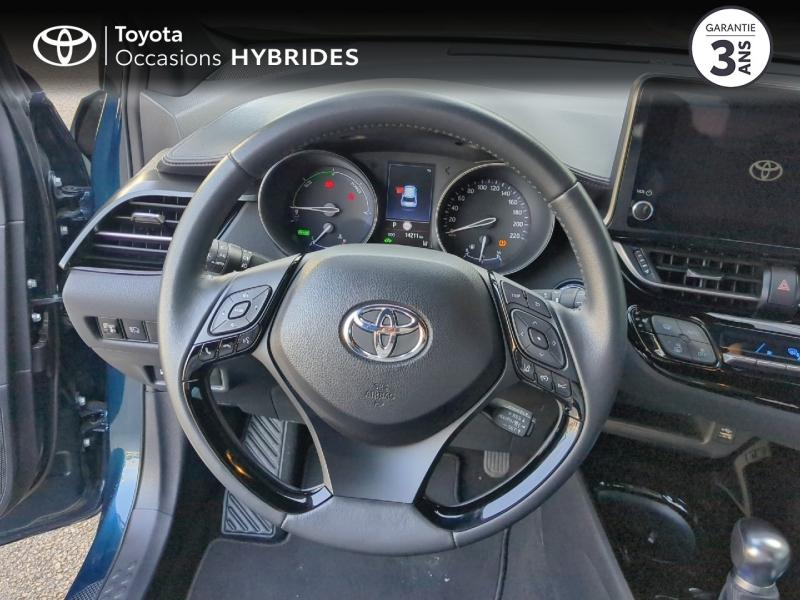 Photo 9 de l’annonce de TOYOTA C-HR d’occasion à vendre à ALÈS