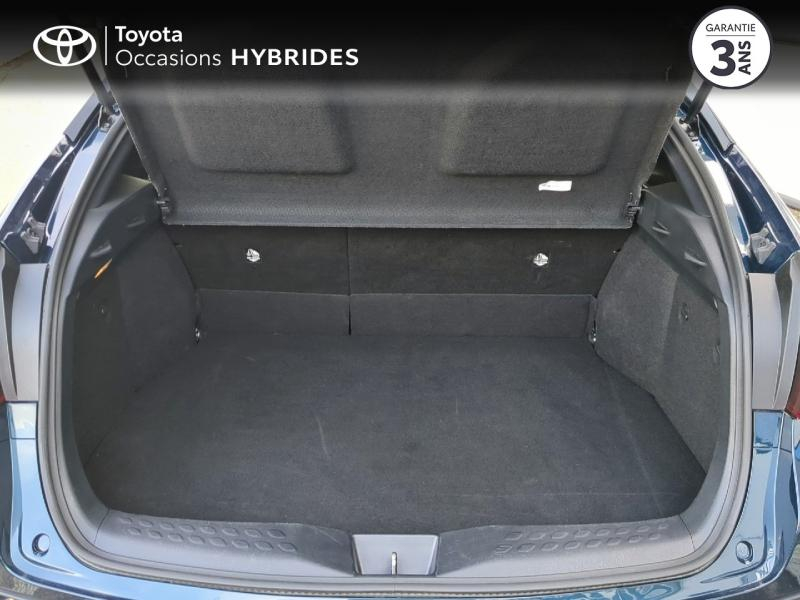 Photo 10 de l’annonce de TOYOTA C-HR d’occasion à vendre à ALÈS
