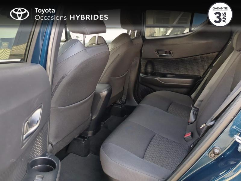 Photo 12 de l’annonce de TOYOTA C-HR d’occasion à vendre à ALÈS