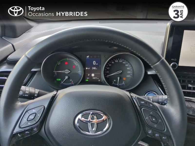 Photo 13 de l’annonce de TOYOTA C-HR d’occasion à vendre à ALÈS