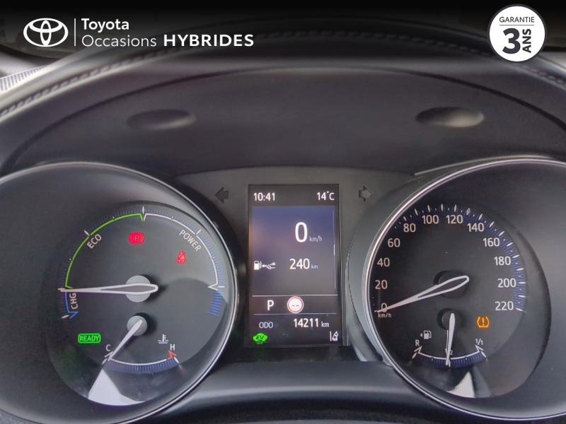 Photo 14 de l’annonce de TOYOTA C-HR d’occasion à vendre à ALÈS