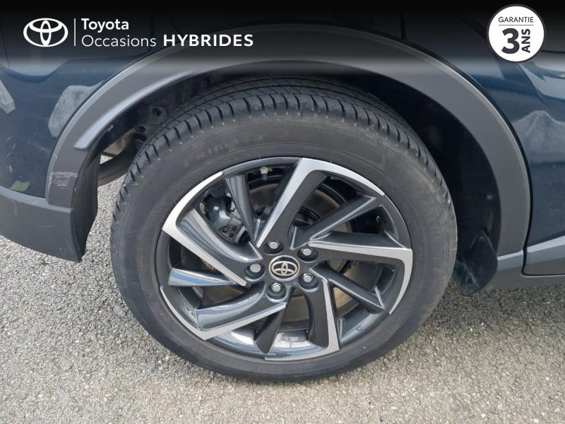 Photo 16 de l’annonce de TOYOTA C-HR d’occasion à vendre à ALÈS