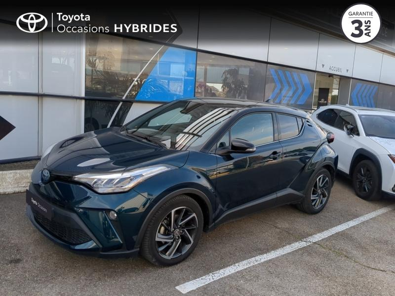 Photo 17 de l’annonce de TOYOTA C-HR d’occasion à vendre à ALÈS