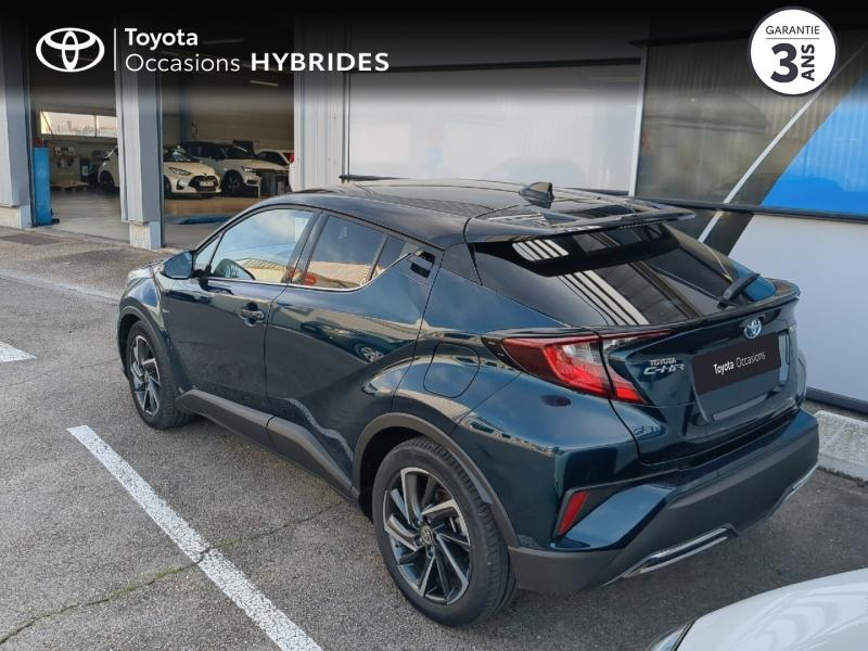 Photo 18 de l’annonce de TOYOTA C-HR d’occasion à vendre à ALÈS