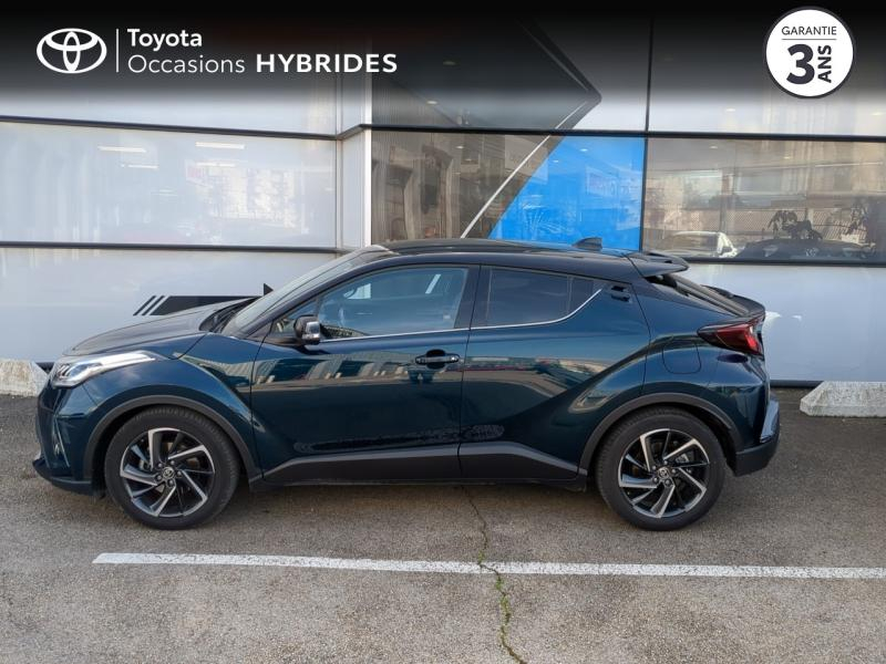 Photo 19 de l’annonce de TOYOTA C-HR d’occasion à vendre à ALÈS