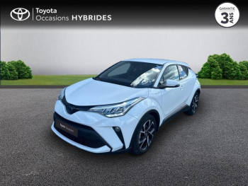 TOYOTA C-HR d’occasion à vendre à ALÈS