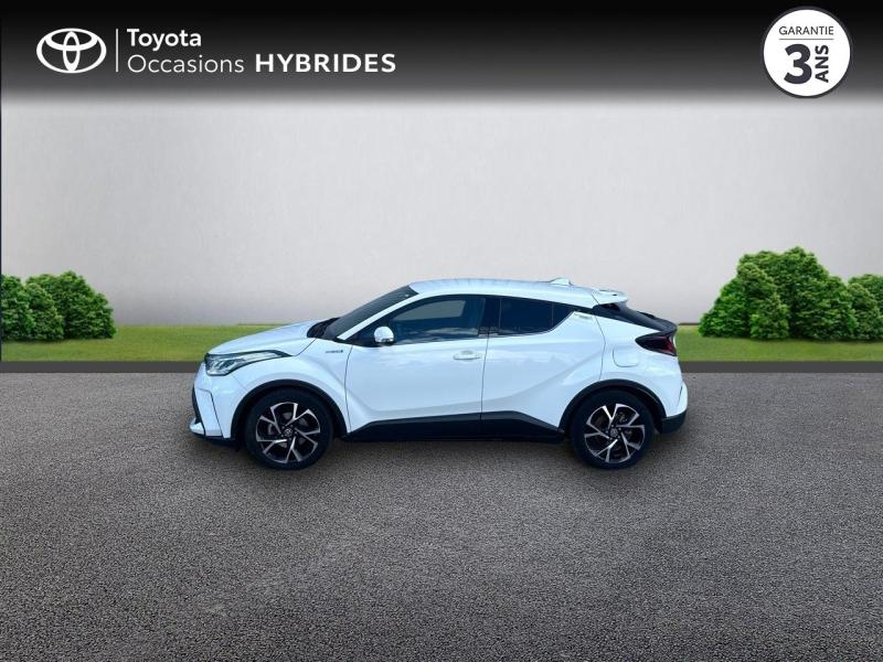Photo 3 de l’annonce de TOYOTA C-HR d’occasion à vendre à ALÈS