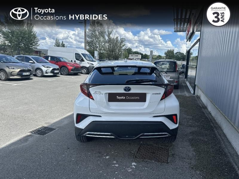 Photo 4 de l’annonce de TOYOTA C-HR d’occasion à vendre à ALÈS