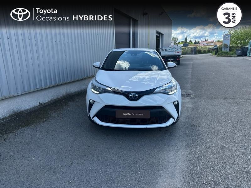 Photo 5 de l’annonce de TOYOTA C-HR d’occasion à vendre à ALÈS