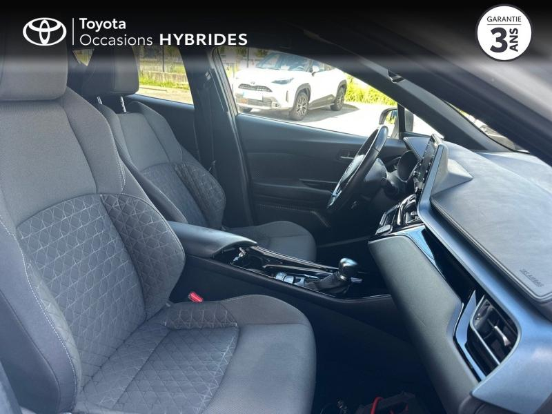 Photo 6 de l’annonce de TOYOTA C-HR d’occasion à vendre à ALÈS