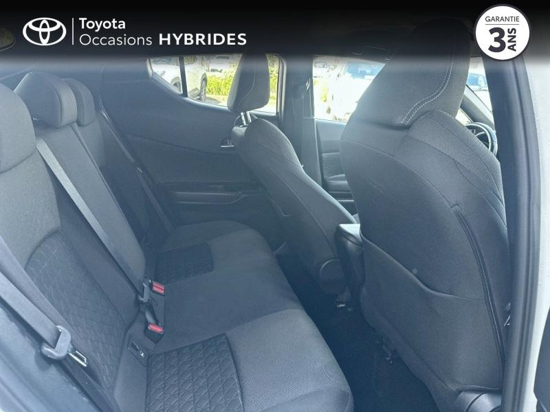 Photo 7 de l’annonce de TOYOTA C-HR d’occasion à vendre à ALÈS