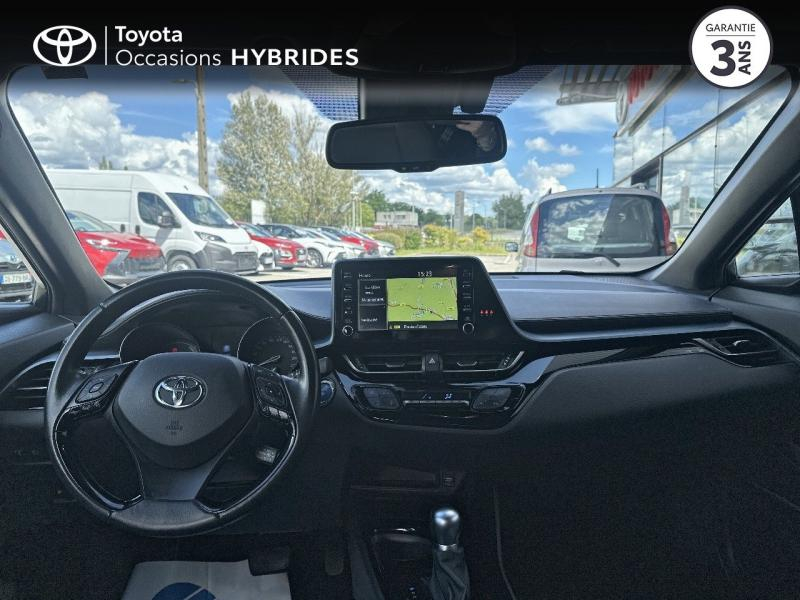 Photo 8 de l’annonce de TOYOTA C-HR d’occasion à vendre à ALÈS