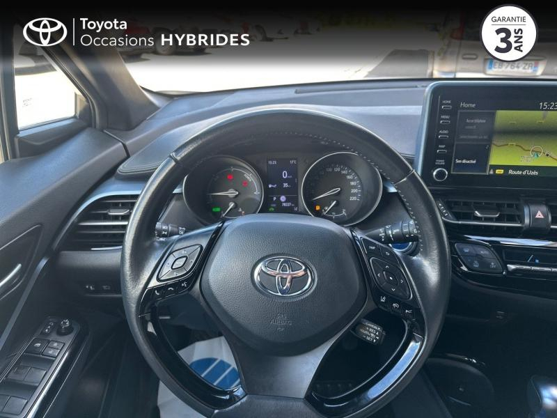Photo 9 de l’annonce de TOYOTA C-HR d’occasion à vendre à ALÈS