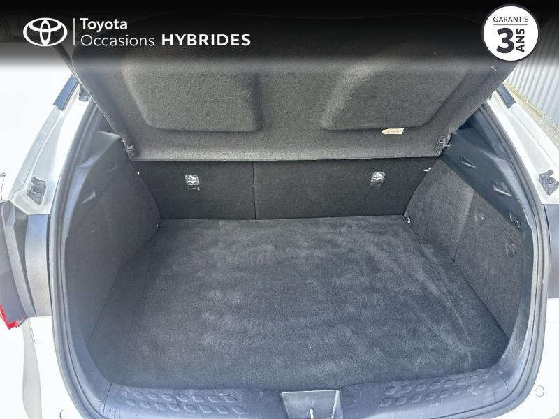 Photo 10 de l’annonce de TOYOTA C-HR d’occasion à vendre à ALÈS
