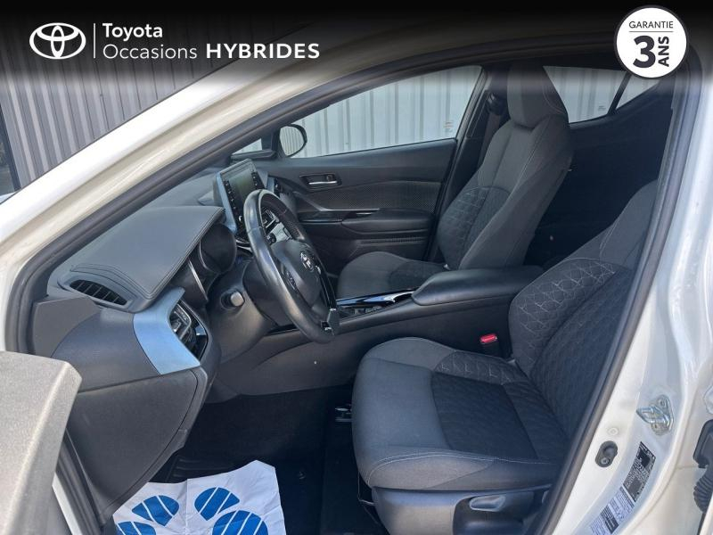 Photo 11 de l’annonce de TOYOTA C-HR d’occasion à vendre à ALÈS