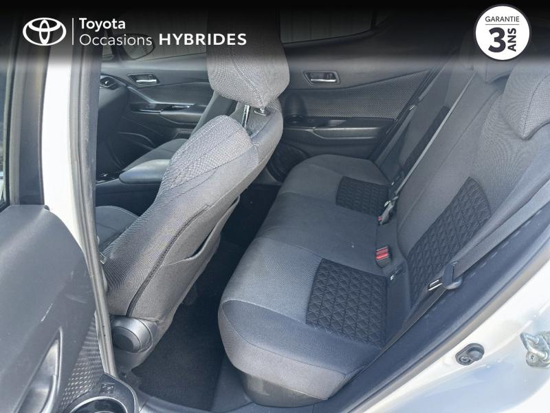 Photo 12 de l’annonce de TOYOTA C-HR d’occasion à vendre à ALÈS