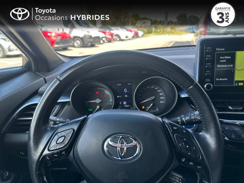 Photo 13 de l’annonce de TOYOTA C-HR d’occasion à vendre à ALÈS