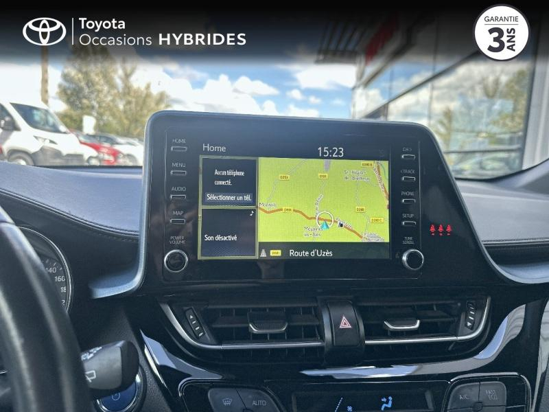 Photo 15 de l’annonce de TOYOTA C-HR d’occasion à vendre à ALÈS