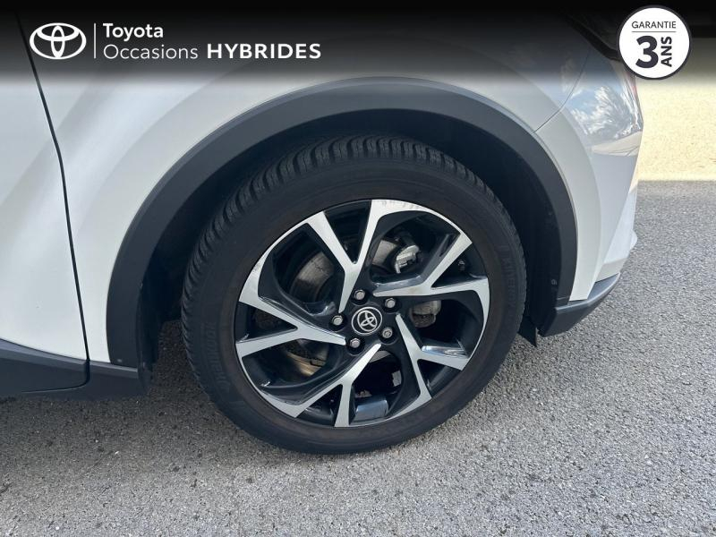 Photo 16 de l’annonce de TOYOTA C-HR d’occasion à vendre à ALÈS