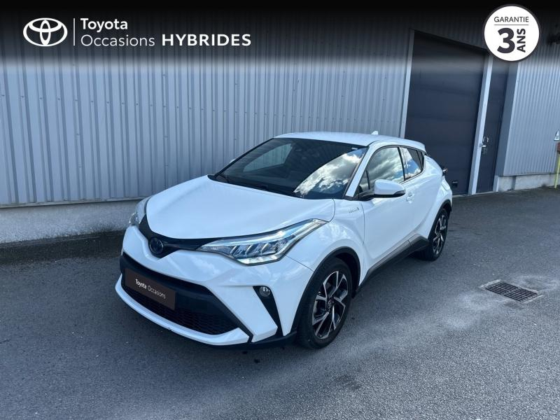 Photo 17 de l’annonce de TOYOTA C-HR d’occasion à vendre à ALÈS