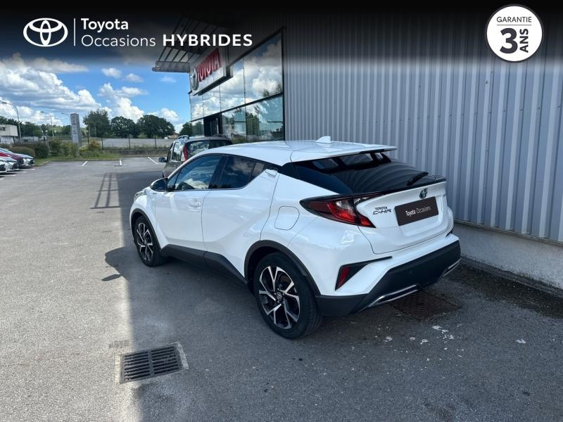 Photo 18 de l’annonce de TOYOTA C-HR d’occasion à vendre à ALÈS