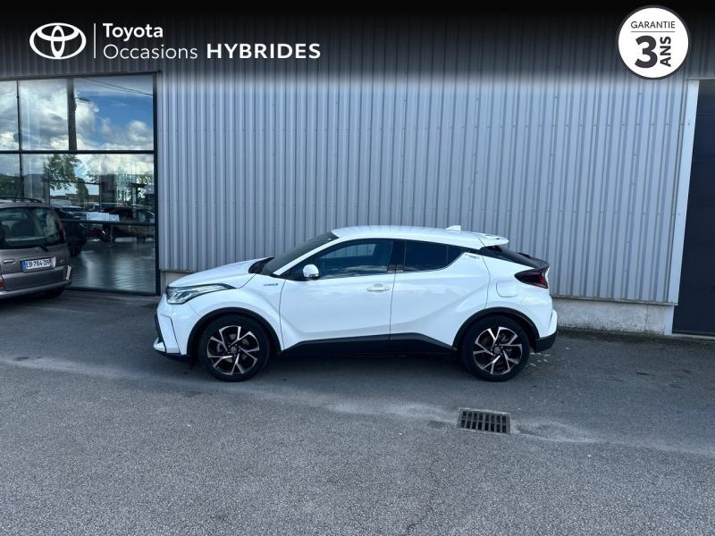 Photo 19 de l’annonce de TOYOTA C-HR d’occasion à vendre à ALÈS