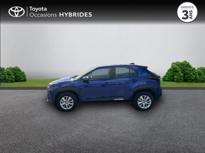 Photo 3 de l’annonce de TOYOTA Yaris Cross d’occasion à vendre à ALÈS