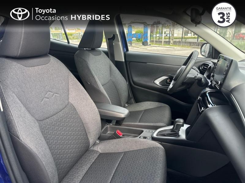 Photo 6 de l’annonce de TOYOTA Yaris Cross d’occasion à vendre à ALÈS