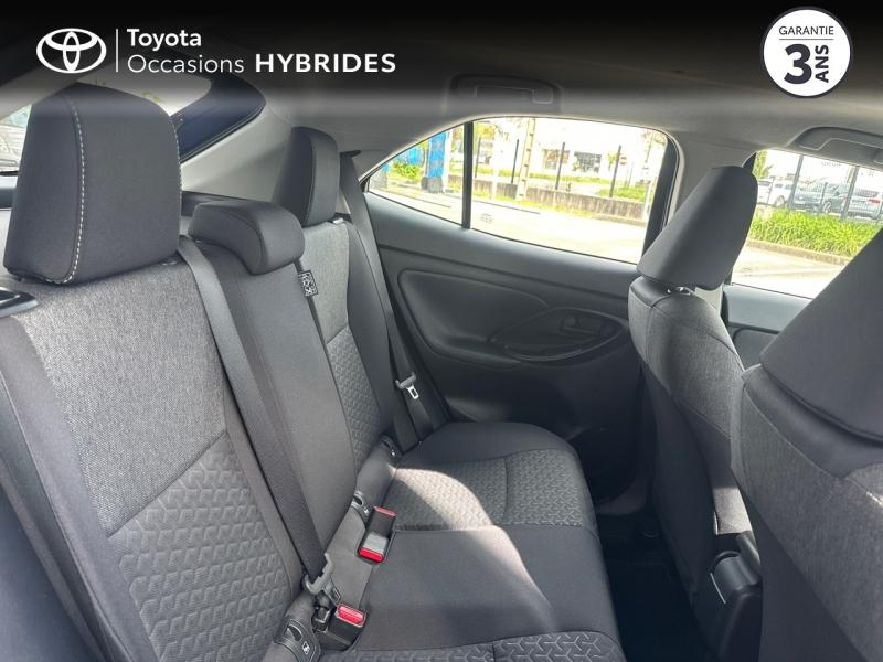 Photo 7 de l’annonce de TOYOTA Yaris Cross d’occasion à vendre à ALÈS