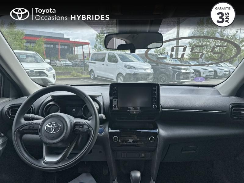 Photo 8 de l’annonce de TOYOTA Yaris Cross d’occasion à vendre à ALÈS