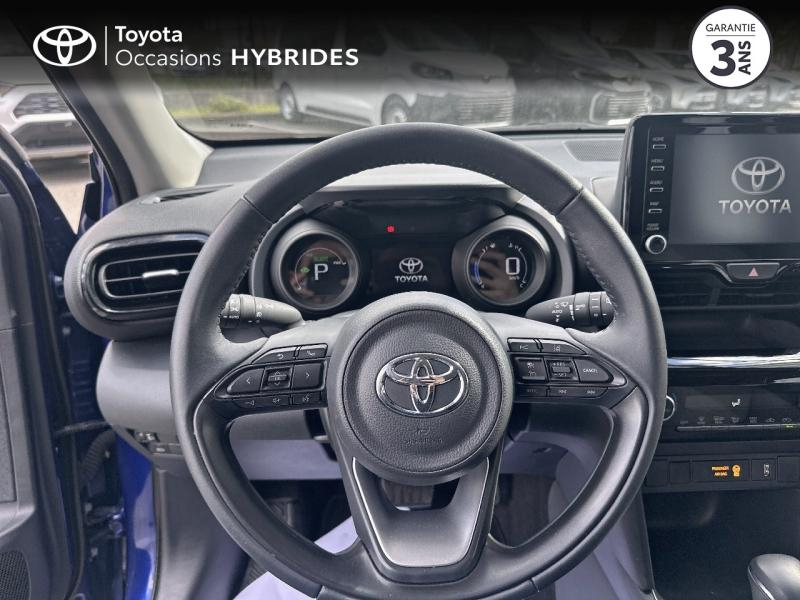 Photo 9 de l’annonce de TOYOTA Yaris Cross d’occasion à vendre à ALÈS