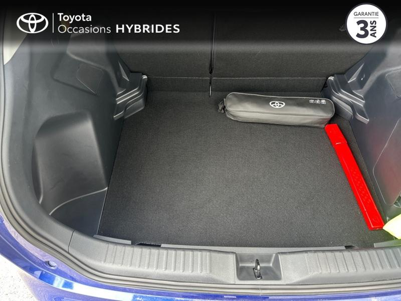 Photo 10 de l’annonce de TOYOTA Yaris Cross d’occasion à vendre à ALÈS
