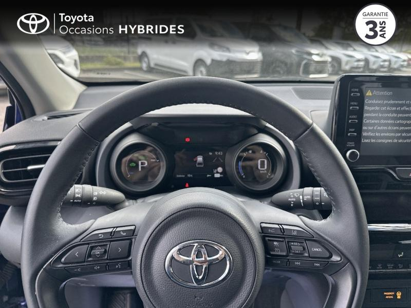 Photo 13 de l’annonce de TOYOTA Yaris Cross d’occasion à vendre à ALÈS