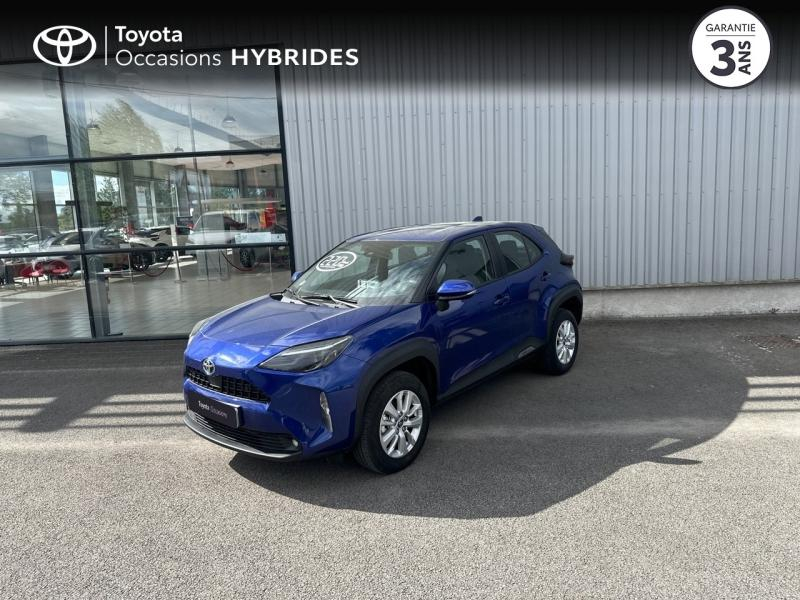Photo 17 de l’annonce de TOYOTA Yaris Cross d’occasion à vendre à ALÈS