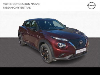 NISSAN Juke 1.6 Hybrid 143ch N-Connecta 2023.5