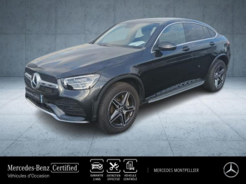 MERCEDES-BENZ GLC Coupé d’occasion à vendre à MONTPELLIER