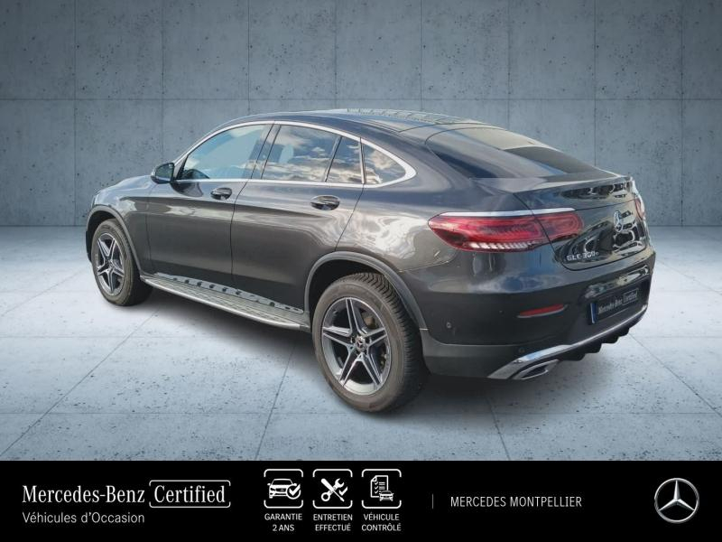 Photo 3 de l’annonce de MERCEDES-BENZ GLC Coupé d’occasion à vendre à MONTPELLIER