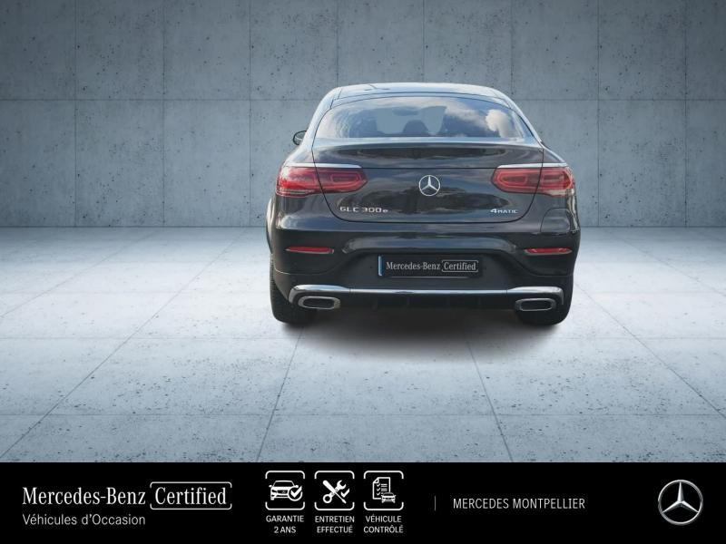 Photo 4 de l’annonce de MERCEDES-BENZ GLC Coupé d’occasion à vendre à MONTPELLIER