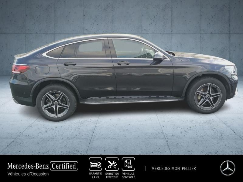 Photo 6 de l’annonce de MERCEDES-BENZ GLC Coupé d’occasion à vendre à MONTPELLIER