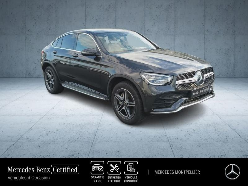 Photo 7 de l’annonce de MERCEDES-BENZ GLC Coupé d’occasion à vendre à MONTPELLIER