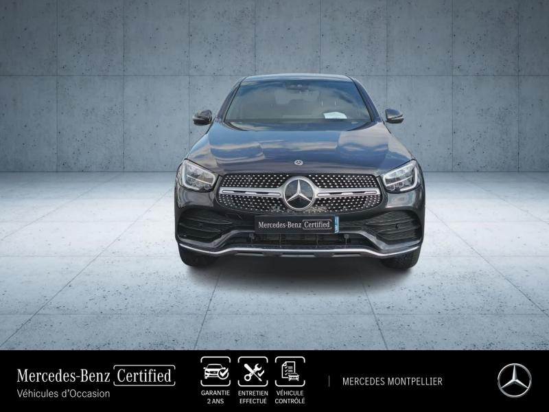 Photo 8 de l’annonce de MERCEDES-BENZ GLC Coupé d’occasion à vendre à MONTPELLIER